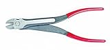 Stanley Proto J244G Proto 11-1/8-Inch Diagonal Cutting Long Reach High Leverage Angled Head Pliers b