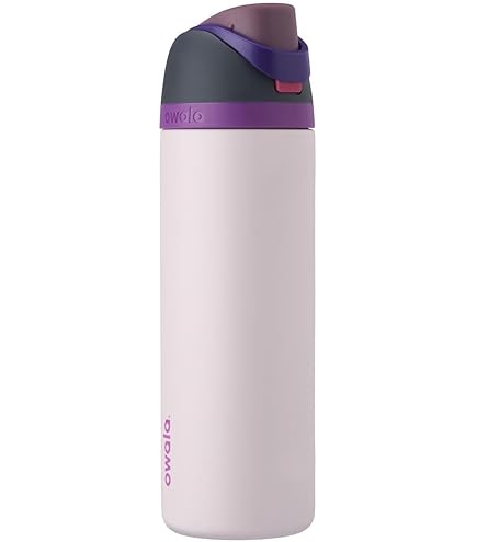 アメリカ限定 Owala 子ども用水筒 約475ml チェック柄 Amazon.co.jp: Owala Kids FreeSip Insulated Stainless Steel