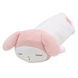 マイメロディ[ペンケース]ぬいぐるみペンポーチ/だらりんライフ サンリオ