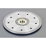 エスコ １０５ｘ１．０ｘ２０．０ｍｍダイヤモンドカッター EA843RS-100