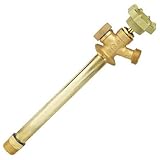 Homewerks Worldwide vffaspg17b 10 " 3 / 4 MIP Frost Free Sillcock