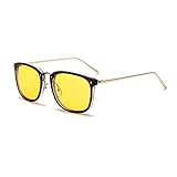 Cyxus Blue Light Filter UV Blocking Glasses, Anti-glare, Anti-eyestrain, Great for Computer/Cell Pho
