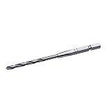 トップ(TOP) 六角シャンク 鉄工ロングドリル 電動ドリル用 金属・金工 6個入 ETD-3.2L
