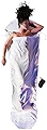 Cocoon MummyLiner silk coton naturel
