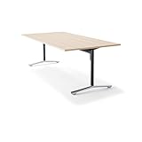 コクヨ  配送・組立・設置込    ミーティングテーブル DAYS OFFICE FLIP TOP XY-TFT211FPMC0 幅210×奥行1