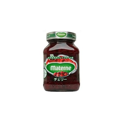 マテルネチェリーコンポート