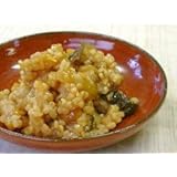 【丸新本家】金山寺味噌｜もろきゅう味噌｜国産原料を使用｜もろみ味噌｜昔ながらの味 紀州金山寺｜量り売り1kg 袋入り