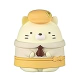 【ねこ】映画すみっコぐらし ツギハギ工場のふしぎなコ ソフビコレクション