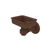 Allied Brass 2032G-ABZ Continental Collection Soap Dish, Antique Bronze [並行輸入品]