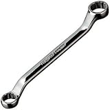 【KTC】 ネプロス 45°×6°ショートめがねレンチ ［型番:NM5S-0810]