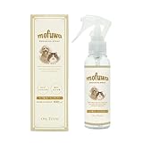 【シャンプー不要で時短＆ふわふわ】グルーミングスプレー 100ml 犬猫兼用 ドライシャンプー 無添加 無香料 ブラッシングスプレー 汚れ除去 保湿 国産 mofuwa モフワ もふわ モフア