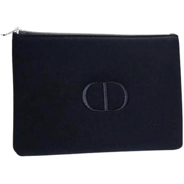 Amazon | Dior ディオール オリジナル ポーチ 2024 ノベルティ 化粧