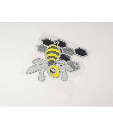 Amazon | スズキ純正 クロスビー XBEE デコステッカー ハチ 蜂