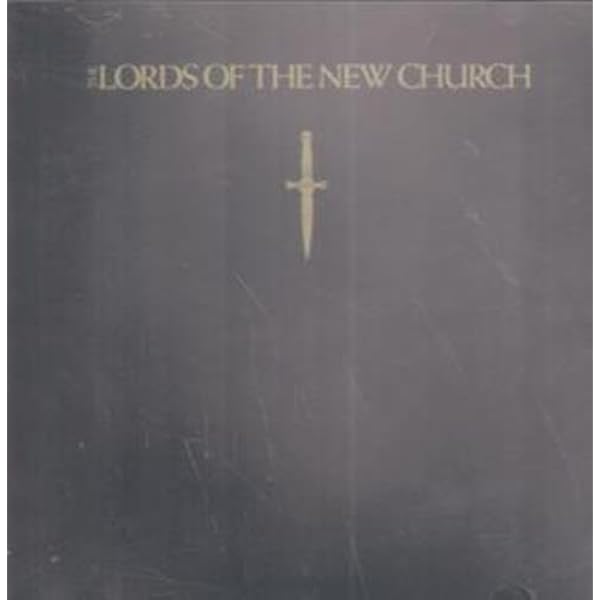 Amazon.co.jp: Lords of the New Church: ミュージック