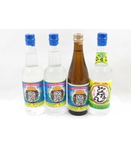 Amazon.co.jp: 泡盛 南(はい)どなん 60度 600ml (クバ巻き) /(名)崎元