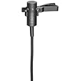 Audio-Technica AT831b Lavalier Microphone by Audio-Technica