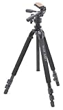 SLIK 三脚 プロ 500 HD-LVN 3段 中型 108055