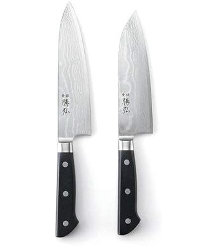 Amazon｜桐生工業 包丁 包丁セット 勝弘 和包丁2点セット 菜切り万能