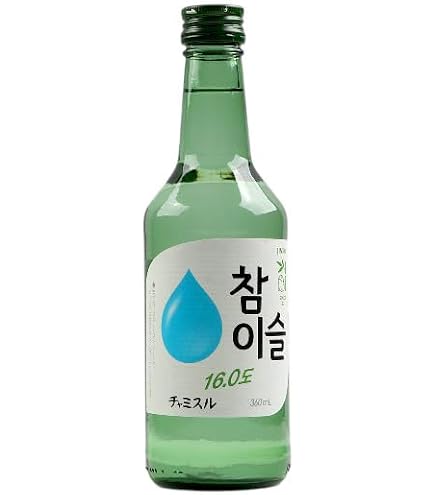 Amazon.co.jp: JINRO チャミスル オリジナル 20.1° 360ml 6本セット