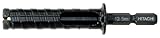 日立工機 溶着ドライダイヤモンドコア 乾式 錐径12.5mm 六角二面幅6.35mm インパクトドライバー用 0033-2501