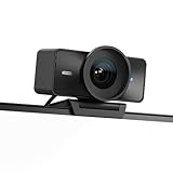 Elgato Facecam 4K - 4K60 スタジオウェブカメラ、DSLRライクコントロール、シネマティックエフェクト、49mmレンズフィルター、HDR、非圧縮ビデオ、最適化されたフォーカスエリア| PC&Mac用USB-C