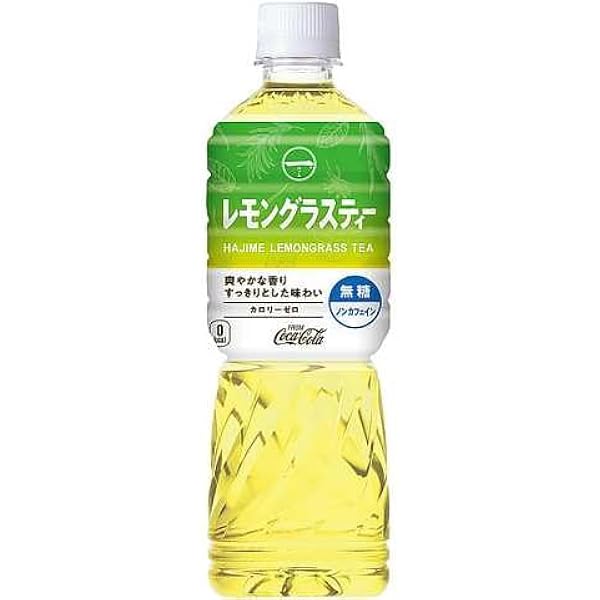 Amazon.co.jp: コカ・コーラ 一(はじめ) レモングラスティー