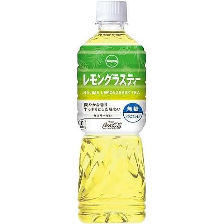 Amazon | コカ・コーラ 一(はじめ) レモングラスティー 600ml×24本【1