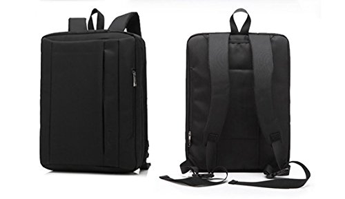 CoolBELL ビジネスバッグ メンズ 3way 防水 ブリーフ バックパック A4対応 パソコンサイズ対応 通勤 MK-37 (ブラック)