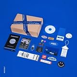 SHAUN (ショーン) - スペシャルアルバム 「Traveler Package」限定版 (2CD+フォトカレンダー+ポストカード+マグネット2種+ペン+ネームタグ+ギターピック2種+ステッカー) ★★Kstargate限定★★