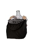 BABYHOPPER ウインター・マルチプル・ベビーポンチョ ブラック【抱っこひも用・単体でもOK】【防寒】CKBH00901