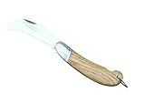 Flexrake CLA322 Classic Pruning Knife, Folding Pocket Style [並行輸入品]