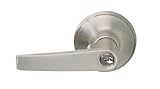 Cal Royal ULLEN0015 Keyed Entry Lenox Style Grade Three Ul Listed Residential Tubular Entrance Lever