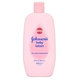ジョンソン ベビーローション 微香性 500ml [並行輸入品]