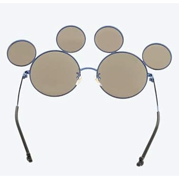 Amazon ディズニー ミッキーシェイプ ファッション用グラス 東京ディズニーリゾート Tdr アニメ 萌えグッズ 通販