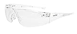 Bolle Rush Safety Glasses - Clear [並行輸入品]