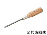 【KTC】 木柄ドライバ　マイナス貫通タイプ ［型番:MD-75]