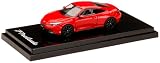 ホビージャパン (HobbyJAPAN) HJ64 1/64 Honda プレリュード 2025 フレームレッド 完成品 HJ641085R