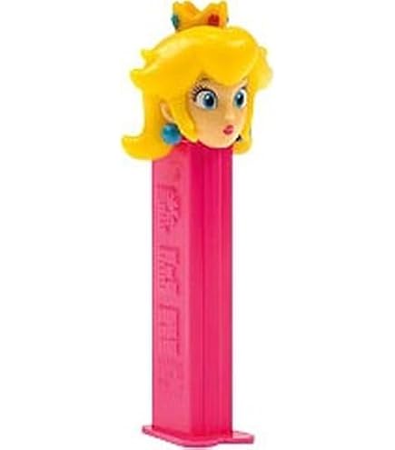 Amazon.co.jp: PEZ キャンディディスペンサー アソート12個セット