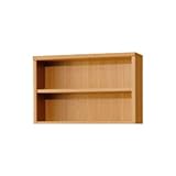 小島工芸 日本製 組立不要 健康仕様のFフォースター 高さ40cm 上置(薄型タイプ 奥行15.8cm) SOP-上置60 ライト [幅60cm 高さ40cm] 2341460