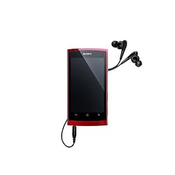 SONY ウォークマン Zシリーズ <メモリータイプ> 32GB レッド NW-Z1060/R