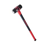 Razor-Back スレッジハンマー ファイバーシャフト（10ポンド）　アメリカ製石頭両口ハンマー3115000