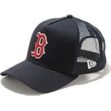 [ニューエラ] NEWERA A-FRAME TRUCKER Aフレームトラッカー（N0001148 SC）