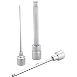 TONE:TONE ロングボールポイントヘキサゴンソケット 3BH-06L 型式:3BH-06L