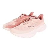 ホカ（HOKA） ランニングシューズ ジョギングシューズ マッハ 6 ローズ 1147810-RSLT スニーカー （ローズ/２５．０/Lady's）