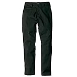 Dickies ディッキーズ D-2874 T/Cストレッチ オールドスタイル ストレートパンツ (LL, 13.ブラック)