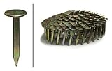 HILLMAN FASTENERS 461769 7.2 Keg EG Roof Nail, 1.5' [並行輸入品]