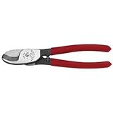 Klein Tools 63055 Compact Cable Cutter by Klein - Geneva Supply [並行輸入品]