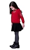 (チェリーレッド) CherryRed 子供用 女の子 ジュニア キッズ ファション スウェット スエット ルームウェア パーカー スポーツ カーディガン 可愛い 二点セット 秋 冬 大きいサイズ レ