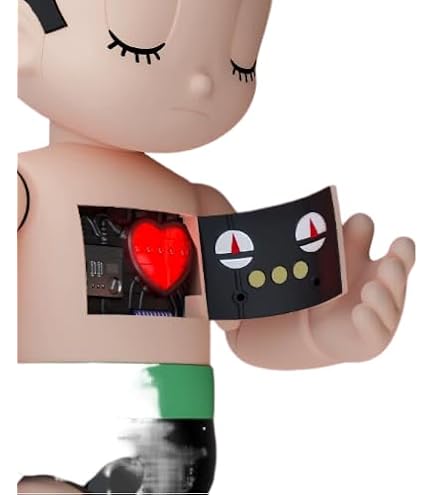 Amazon | 鉄腕アトム モデルキット HJ-50001 | プラモデル 通販