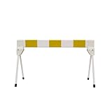 ミツギロン 区画整備用品 プラケード 1.0m SF-17 イエロー